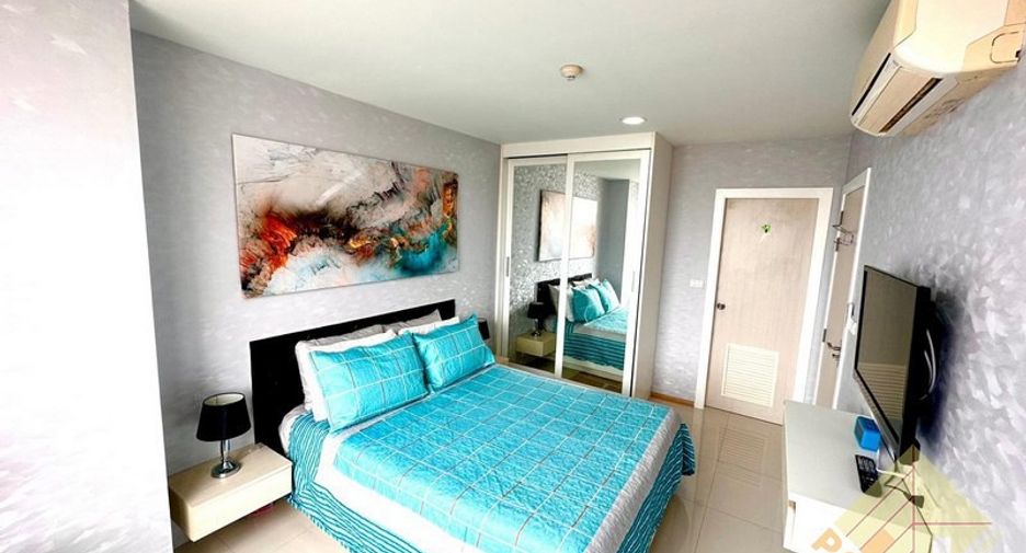 For sale 1 bed condo in Jomtien, Pattaya
