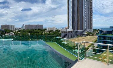For sale 1 bed condo in Jomtien, Pattaya