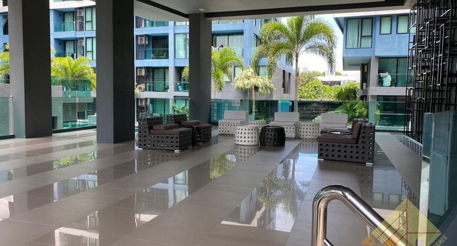 For sale 1 bed condo in Jomtien, Pattaya
