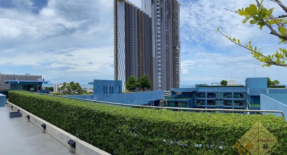 For sale 1 bed condo in Jomtien, Pattaya