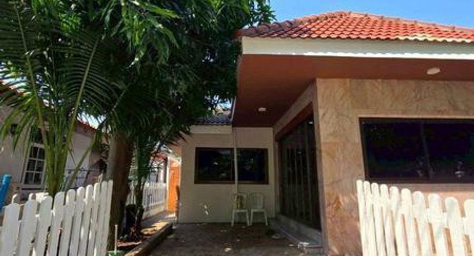 Haus zum Kauf mit 1 Zimmer in Bang Lamung, Chonburi