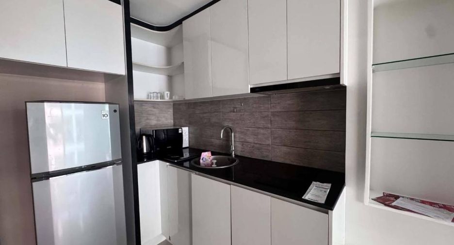 For sale 1 Beds condo in Bang Lamung, Chonburi