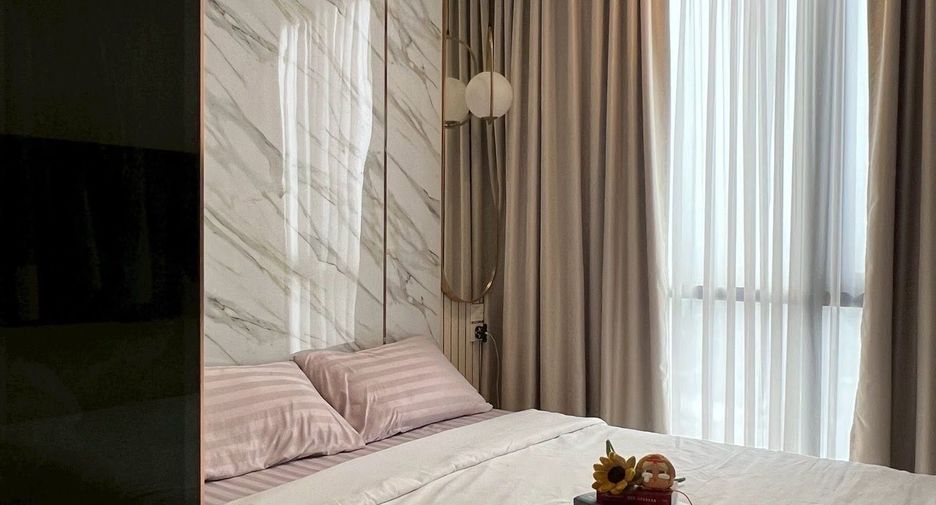 For rent 1 bed condo in Khlong Toei, Bangkok