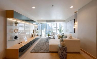 For sale 2 bedrooms condo in Khlong Toei, Bangkok