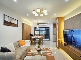 For rent 3 bedrooms townhouse in Bang Phli, Samut Prakan