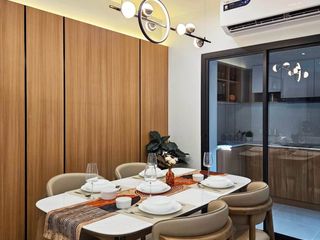 For rent 3 bedrooms townhouse in Bang Phli, Samut Prakan