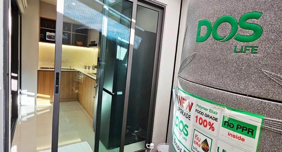 For rent 3 bedrooms townhouse in Bang Phli, Samut Prakan