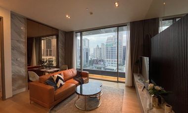 For rent 1 bed condo in Sathon, Bangkok