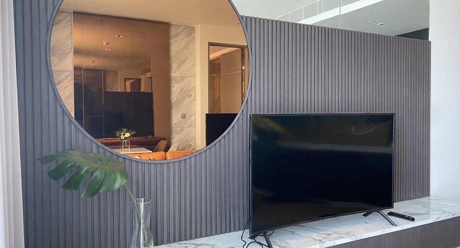 For rent 1 bed condo in Sathon, Bangkok