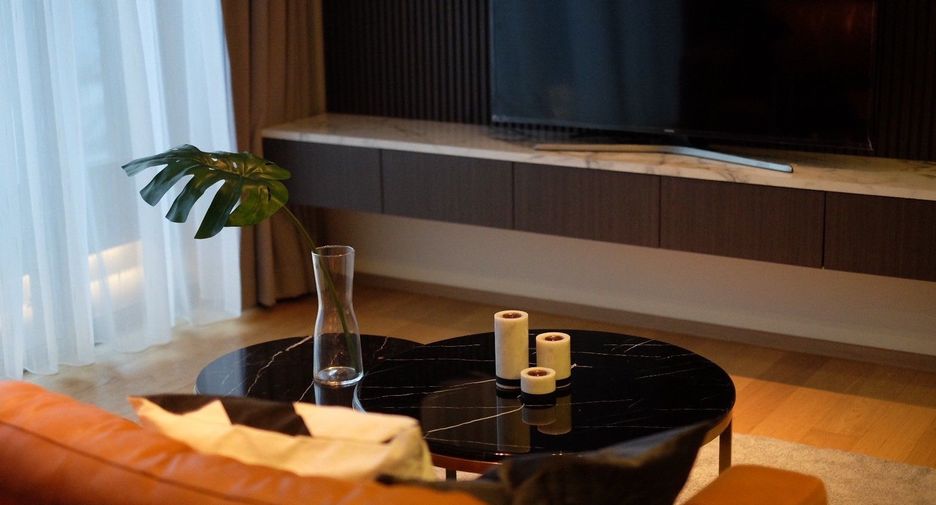For rent 1 bed condo in Sathon, Bangkok