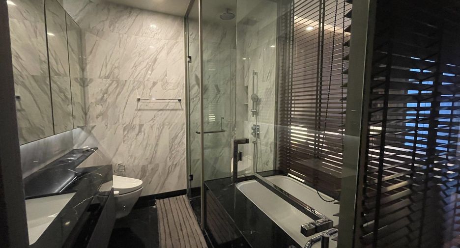 For rent 1 bed condo in Sathon, Bangkok