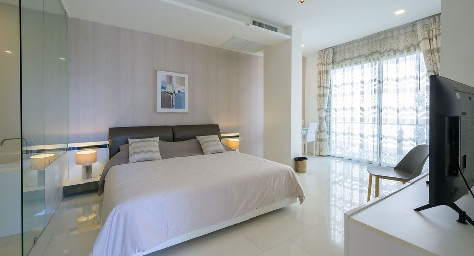 For sale 3 bedrooms condo in Bang Lamung, Chonburi