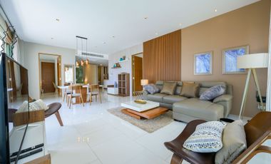 For sale 3 bedrooms condo in Bang Lamung, Chonburi