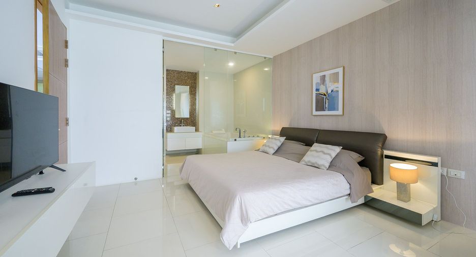 For sale 3 bedrooms condo in Bang Lamung, Chonburi