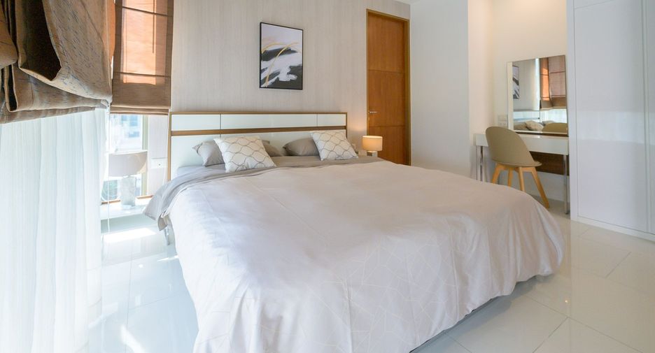 For sale 3 bedrooms condo in Bang Lamung, Chonburi