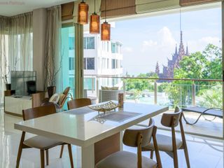 For sale 3 bedrooms condo in Bang Lamung, Chonburi
