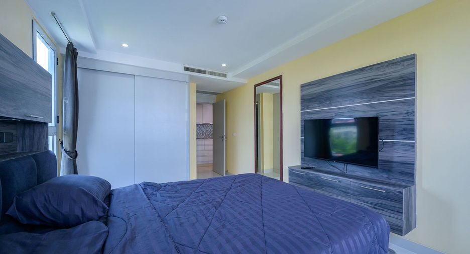 For rent 1 bed condo in Bang Lamung, Chonburi