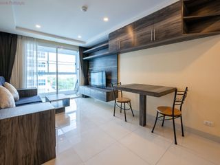 For rent 1 bed condo in Bang Lamung, Chonburi