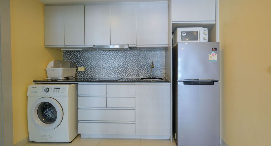 For rent 1 bed condo in Bang Lamung, Chonburi