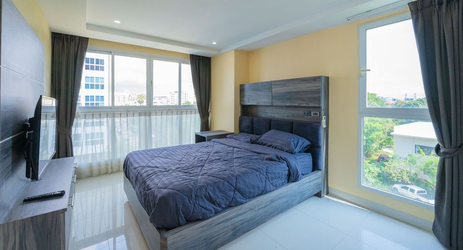 For rent 1 bed condo in Bang Lamung, Chonburi