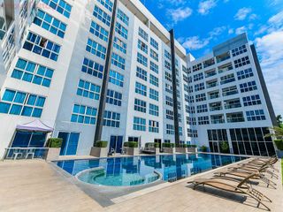 For rent 1 bed condo in Bang Lamung, Chonburi