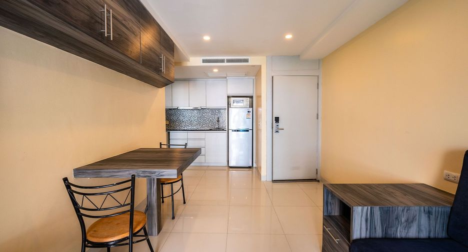For rent 1 bed condo in Bang Lamung, Chonburi