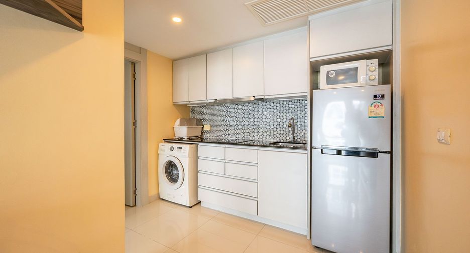 For rent 1 bed condo in Bang Lamung, Chonburi