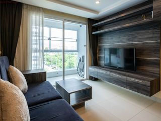 For rent 1 bed condo in Bang Lamung, Chonburi