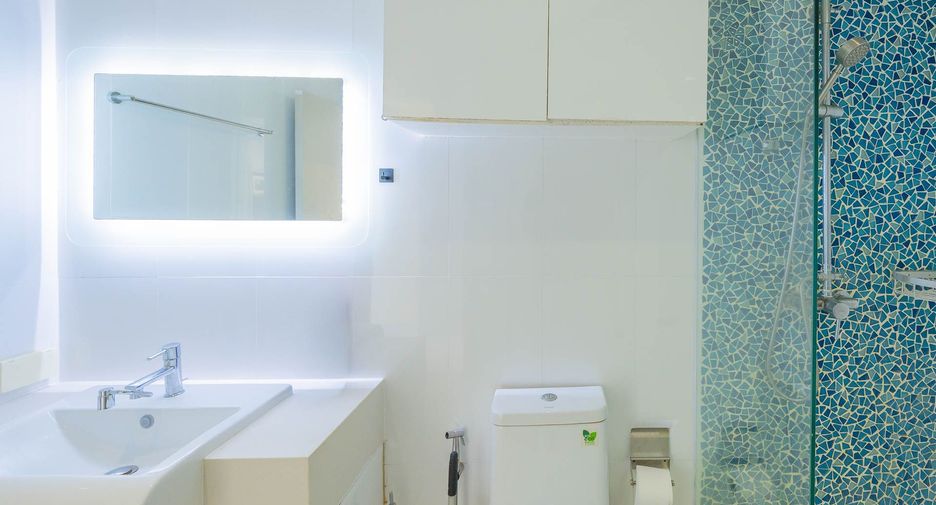For rent 1 bed condo in Bang Lamung, Chonburi