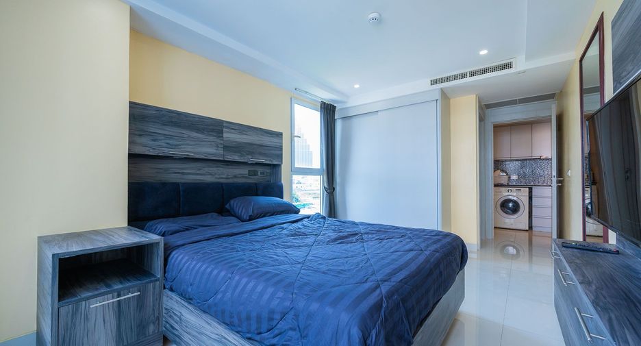 For rent 1 bed condo in Bang Lamung, Chonburi