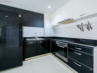 À vendre 1 chambre condo à Bang Lamung, Chonburi