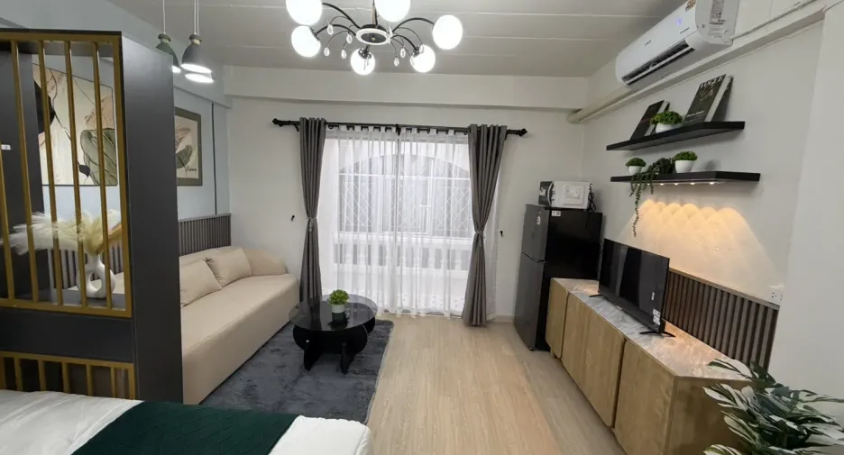 For sale studio condo in Prawet, Bangkok