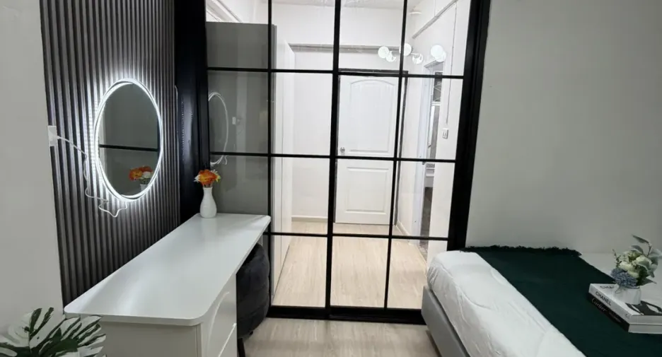 For sale studio condo in Prawet, Bangkok