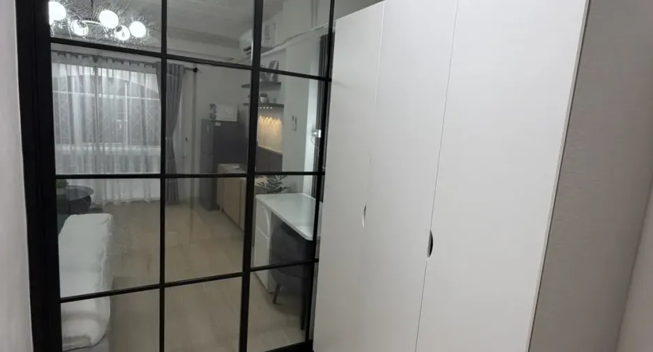 For sale studio condo in Prawet, Bangkok