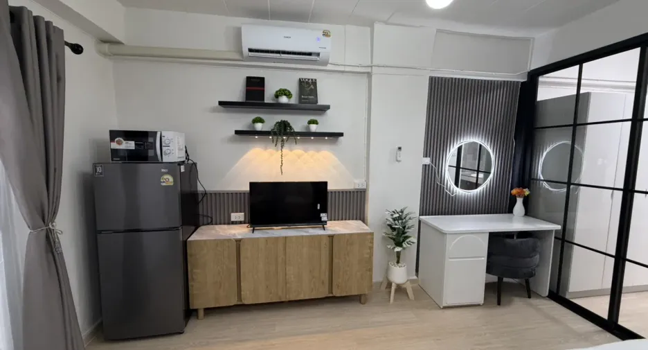 For sale studio condo in Prawet, Bangkok