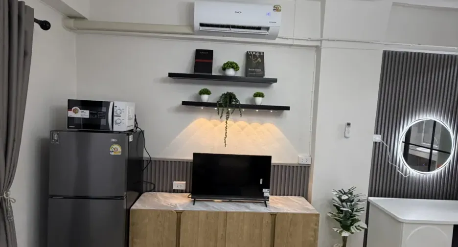For sale studio condo in Prawet, Bangkok