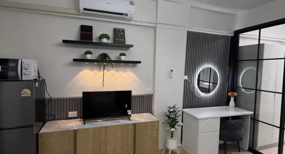 For sale studio condo in Prawet, Bangkok