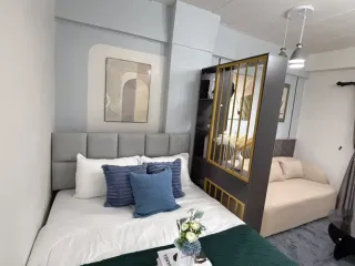 For sale studio condo in Prawet, Bangkok