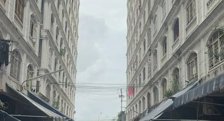 For sale studio condo in Prawet, Bangkok