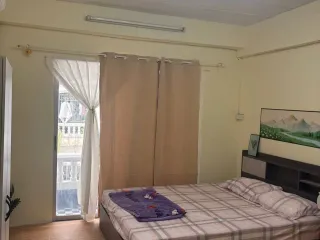 For sale studio condo in Prawet, Bangkok