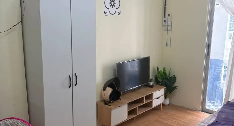 For sale studio condo in Prawet, Bangkok