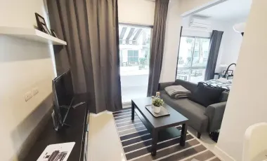 For rent 1 bed condo in Suan Luang, Bangkok
