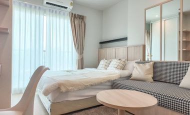 For rent studio condo in Thon Buri, Bangkok