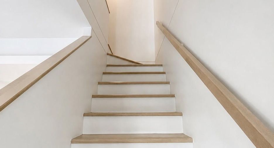 For rent 2 bedrooms townhouse in Prawet, Bangkok