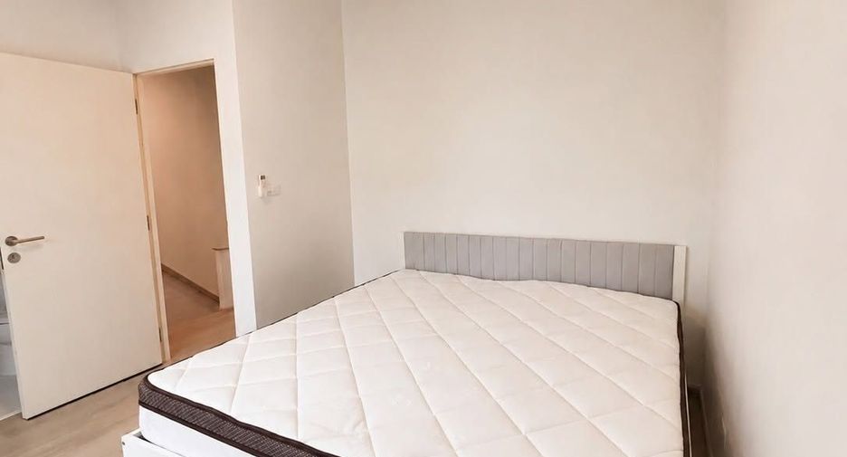 For rent 2 bedrooms townhouse in Prawet, Bangkok