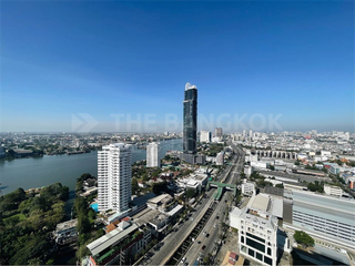 For sale 2 bedrooms condo in Yan Nawa, Bangkok