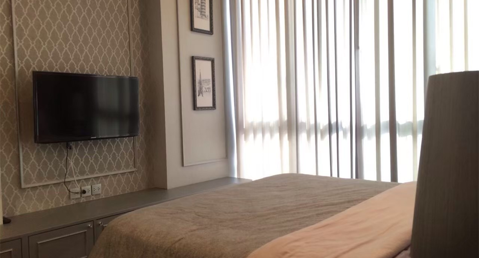 For rent 1 bed condo in Watthana, Bangkok