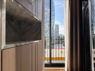 For rent 1 bed condo in Phaya Thai, Bangkok