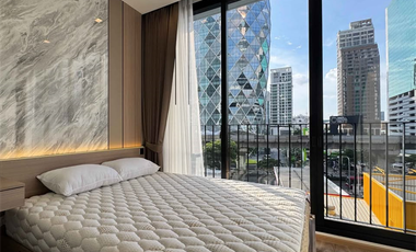Wohnung zur Miete mit 1 Zimmer in Phaya Thai, Bangkok