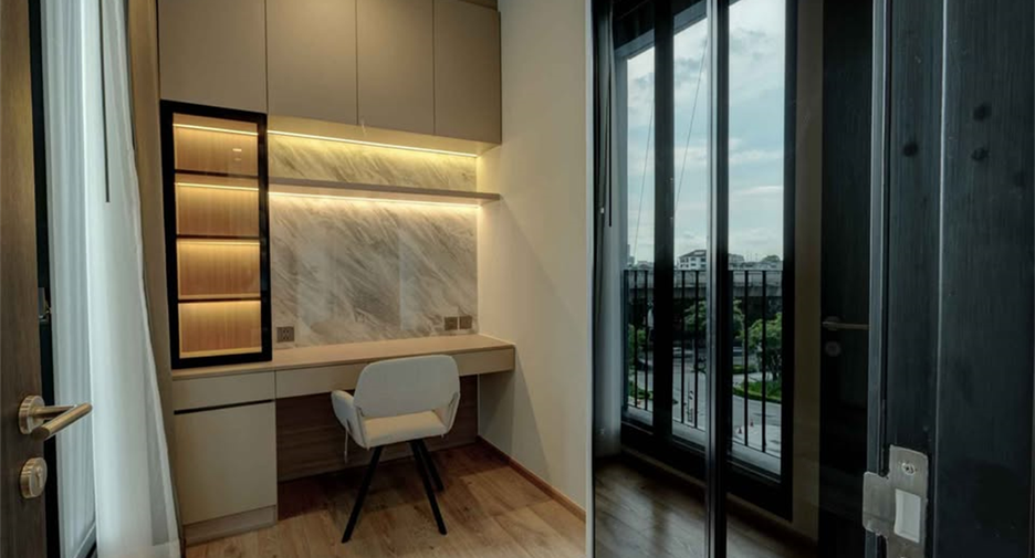 Wohnung zur Miete mit 1 Zimmer in Phaya Thai, Bangkok